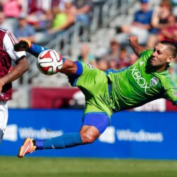 MLS: Seattle Sounders at Colorado Rapids