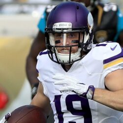 Adam Thielen rises from obscurity to Fantasy Football force