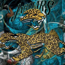 Wallpapers By Wicked Shadows: Jacksonville Jaguars Wicked Wallpapers