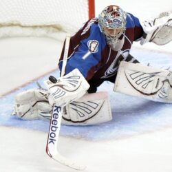 COLORADO AVALANCHE nhl hockey