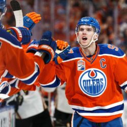 Connor McDavid, Oilers ready for raised expectations after lesson