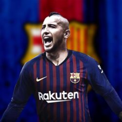 Cuestión de números! Arturo Vidal y sus posibles dorsales en el Barca