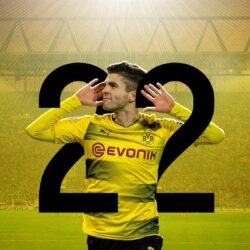 Wallace on Twitter: Christian Pulisic