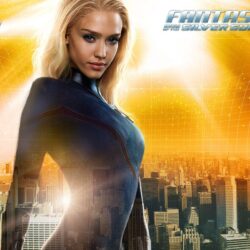 Fantastic 4 Invisible Woman Sue Storm Wallpapers