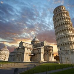 Leaning Tower of Pisa