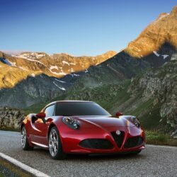 Alfa Romeo 4c Wallpapers
