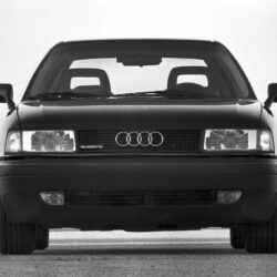 Audi 80 quattro US