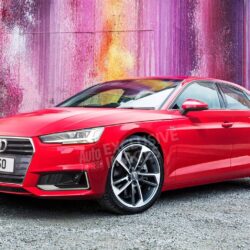 2019 Audi A3 Coupe Top Wallpapers
