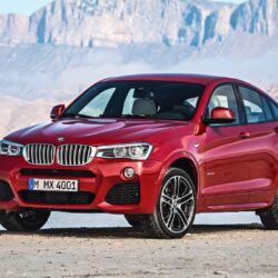31 BMW X4 HD Wallpapers