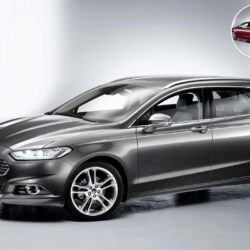 2013 Ford Mondeo 5