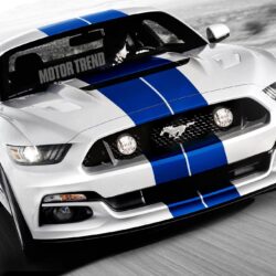 Ford Mustang 2018 Wallpapers
