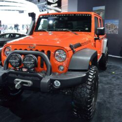 New 2019 Jeep Gladiator Look High Resolution Wallpapers