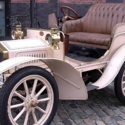 Rolls Royce Classic Cars PT1 1905