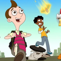 Milo Murphy’s Law Competition Terms and Conditions