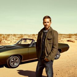 Wallpapers paul walker, paul walker, man, actor, view, sitting, car