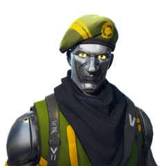 Soldier Fortnite wallpapers