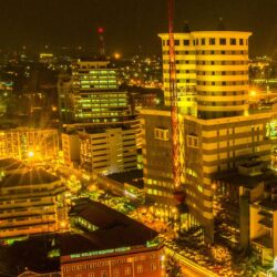 African Screens 48 – Nairobi Nightscape