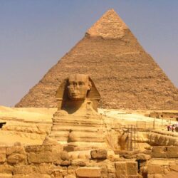 Great Pyramid Of Giza Wallpapers 11