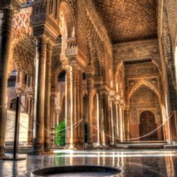 Download Alhambra Wallpapers