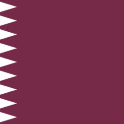 Qatar flag asia wallpapers