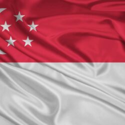 Singapore Flag wallpapers