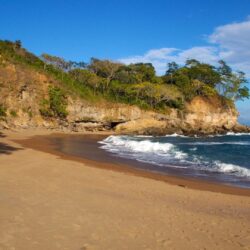 Beach Backgrounds In High Quality: Free Costa Rica by Josh