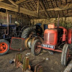 Reborn Tractor Classic tractor resource