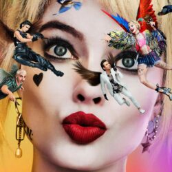 Harley Quinn Birds Of Prey 2020 4k, HD Movies, 4k Wallpapers