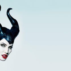 Maleficent Angelina Jolie 2014 HD desktop wallpapers : High