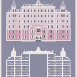 The Grand Budapest Hotel Wallpapers