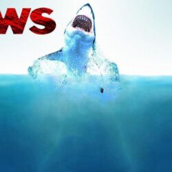 Jaws Wallpapers by DarkWazaman