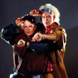 Back To The Future Wallpapers 7