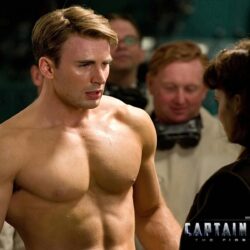 Captain America The First Avenger HD wallpapers
