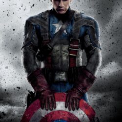 Gallery For > Captain America The First Avenger Wallpapers