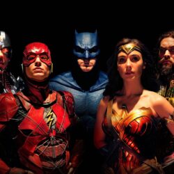 137 Justice League