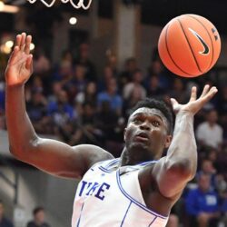 Zion Williamson Mentioned In The Adidas Trial