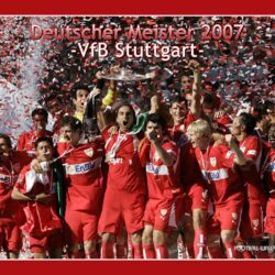 Vfb Stuttgart Trophy Wallpapers Wallpapers: Players, Teams, Leagues