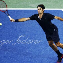 11 Tennis Super Star Roger Federer HD Wallpapers