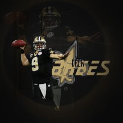 drew brees wallpapers