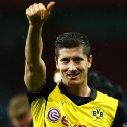 Robert Lewandowski Image