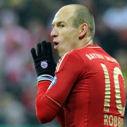 Arjen Robben Wallpapers HD