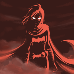 Cassandra Cain by Corina T. : batman