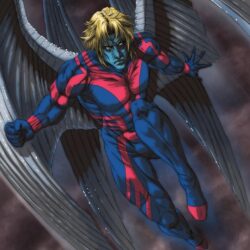 Marvel Archangel Wallpapers