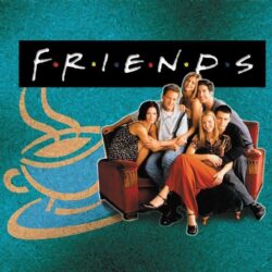 best desktop tv series Friends Wallpapers