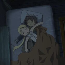 Made in Abyss – 02 – 10 Reg and Riko Sleeping – Clouded Anime