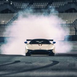 Aston Martin Vulcan On Circuit Wallpapers Wallpapers Themes
