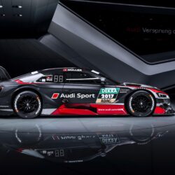 2018 Audi RS 5 Coupe DTM 4K Wallpapers