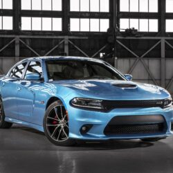 2015 Dodge Charger RT Scat Pack Wallpapers