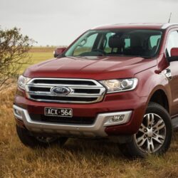 2016 Ford Everest Wallpapers Download