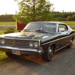 1968 Ford Galaxie